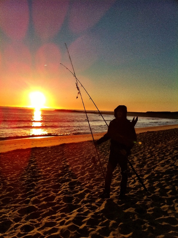 plumisland sunrise