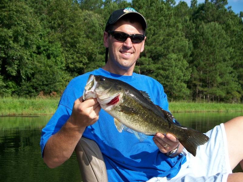 Camp Golia- GA Largemouth