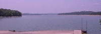 Cedar Creek Reservoir