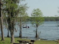 Washington Lake 