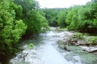 Paint Rock River