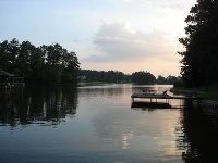 Logan Martin Lake